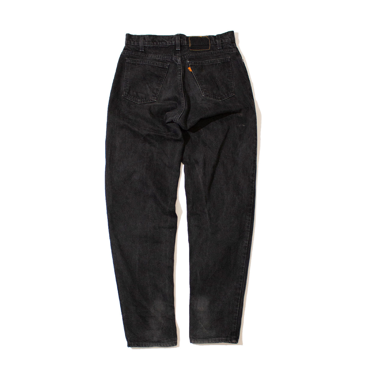 560 Denim Pants Made in U.S.A "Black"