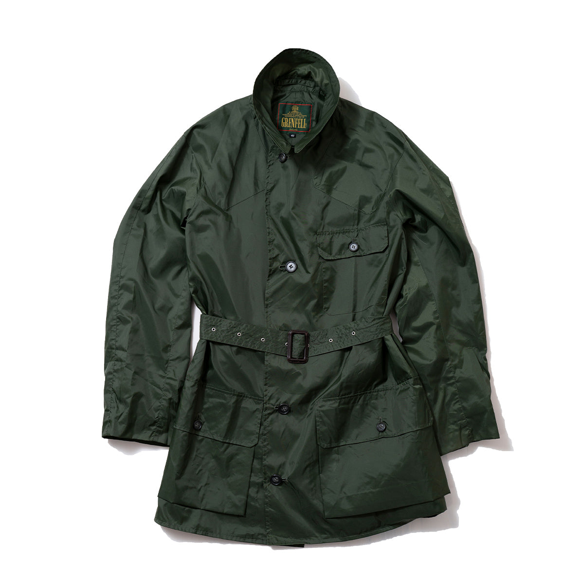 Nylon Shooter Jacket