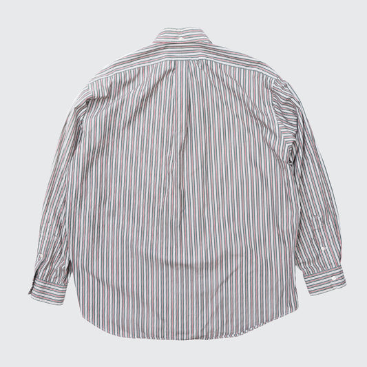 Stripe B.D Shirt "BLAKE"