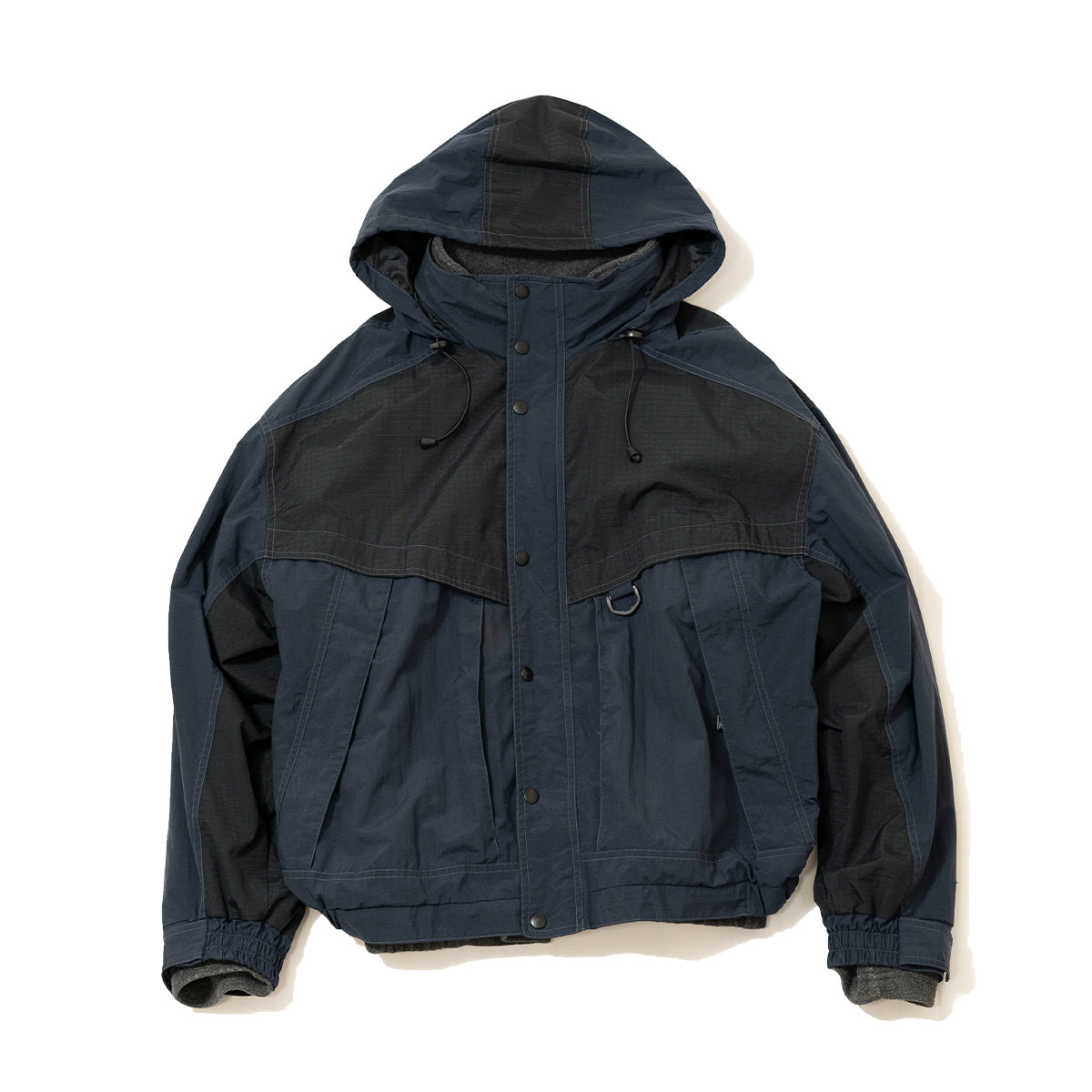 Fleece Liner Mountain Parka