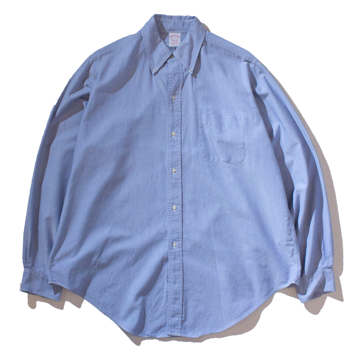 Makers "6 Button" B.D. Shirt Made in U.S.A.