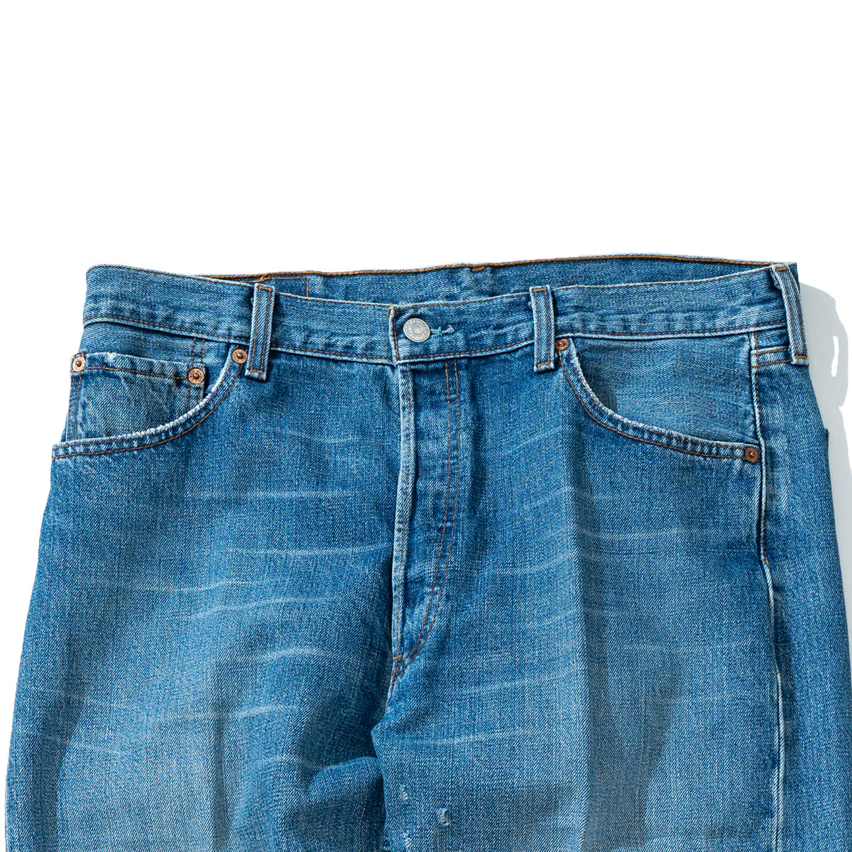 501 Denim Pants Made In TURKEY