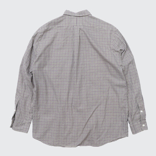 Flannel Check Shirt "SLIM WHITFIELD"