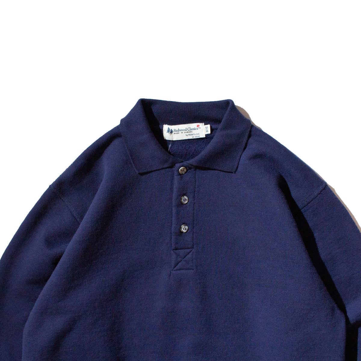 Ruck Top Polo / Midnight Navy