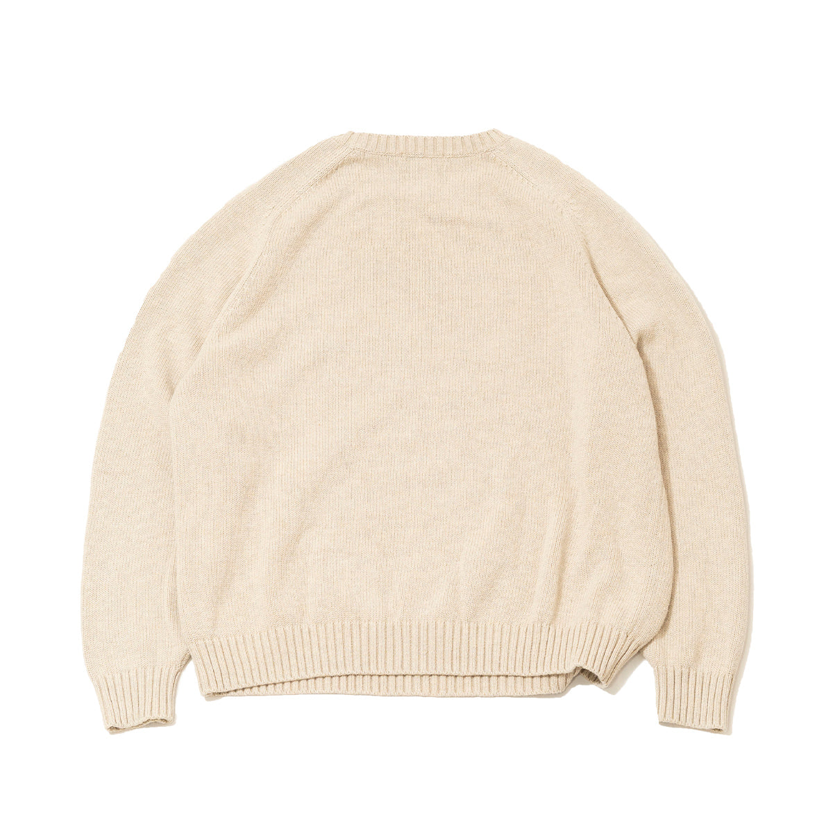 Cotton Knit Sweater