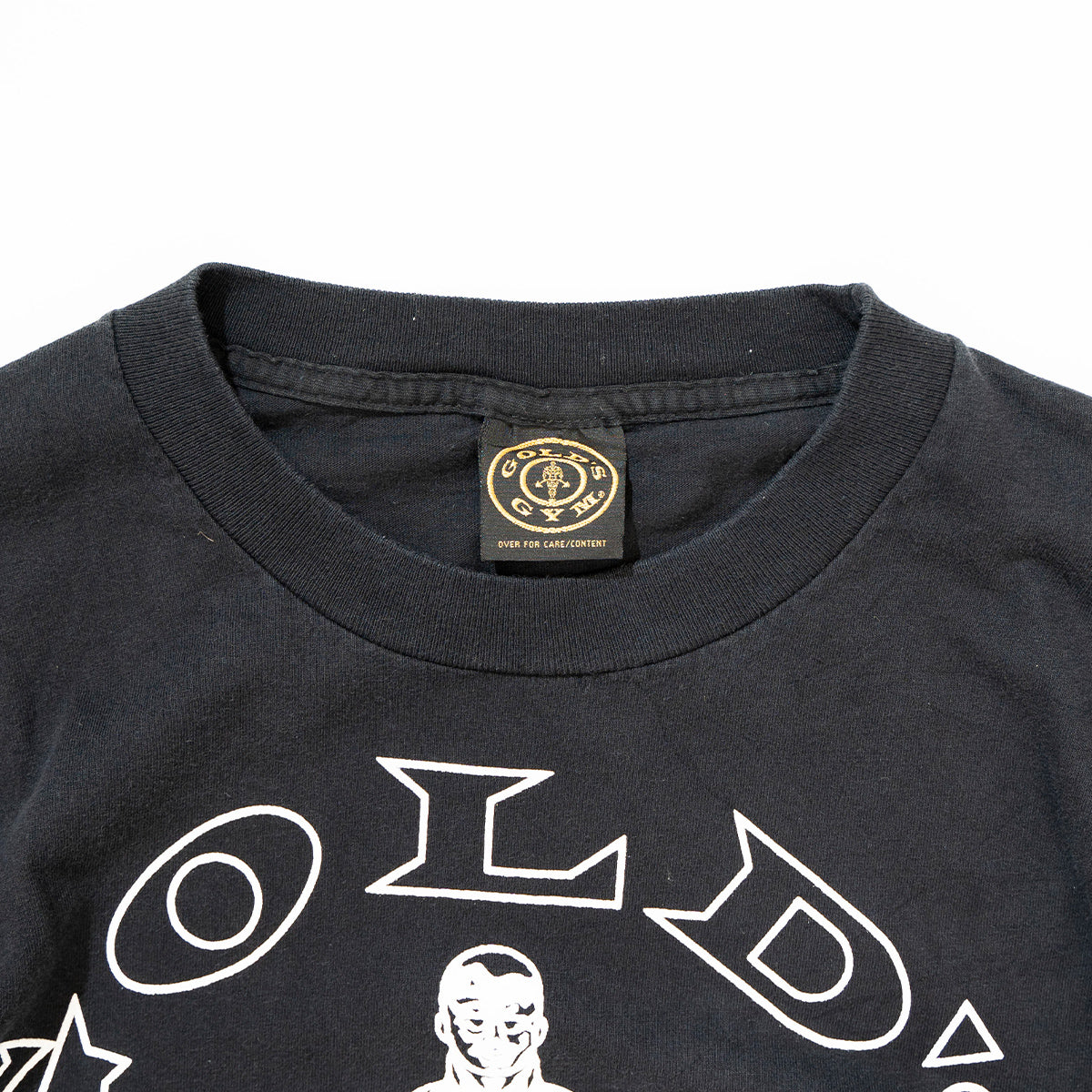 GOLD’S GYM 0LDMAN Printed T-Shirt