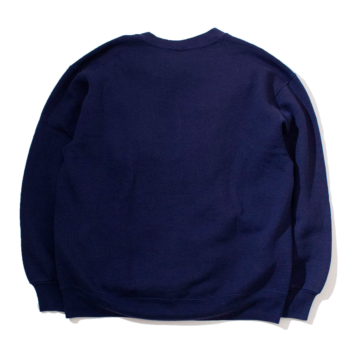 Crewneck Navy Sweat Made in U.S.A.