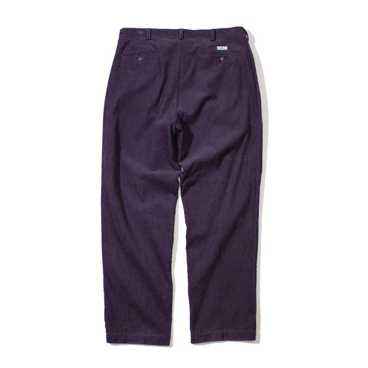 2Tuck Corduroy Pants