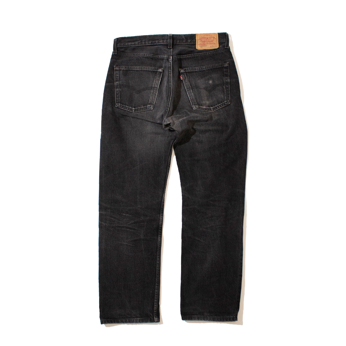 501 Denim Pants EURO "Black"