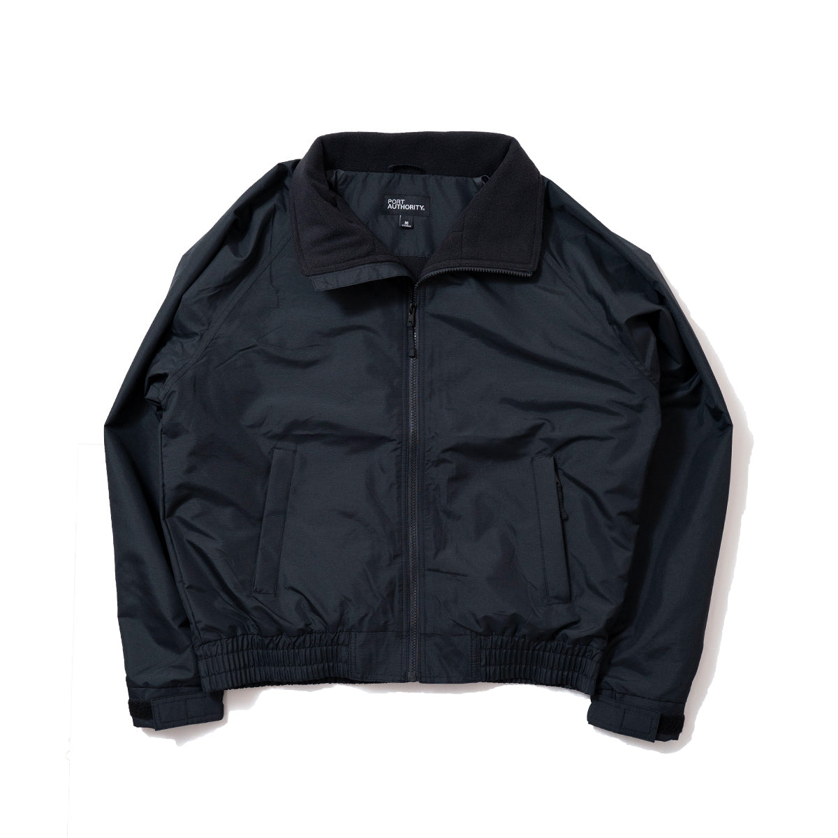 Lightweight Charger Jacket / TRUE BLACK