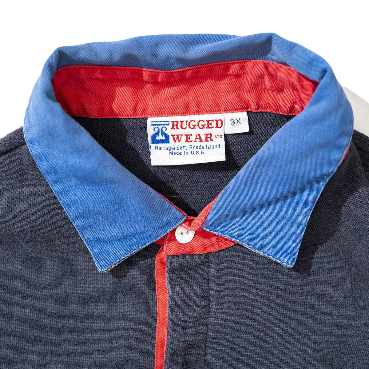 Rugger Multi Color Shirt