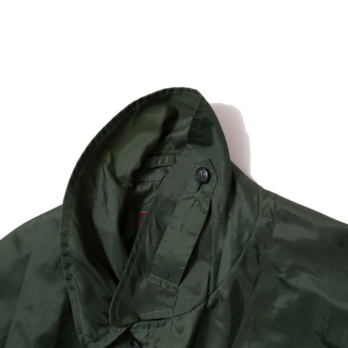 Nylon Shooter Jacket