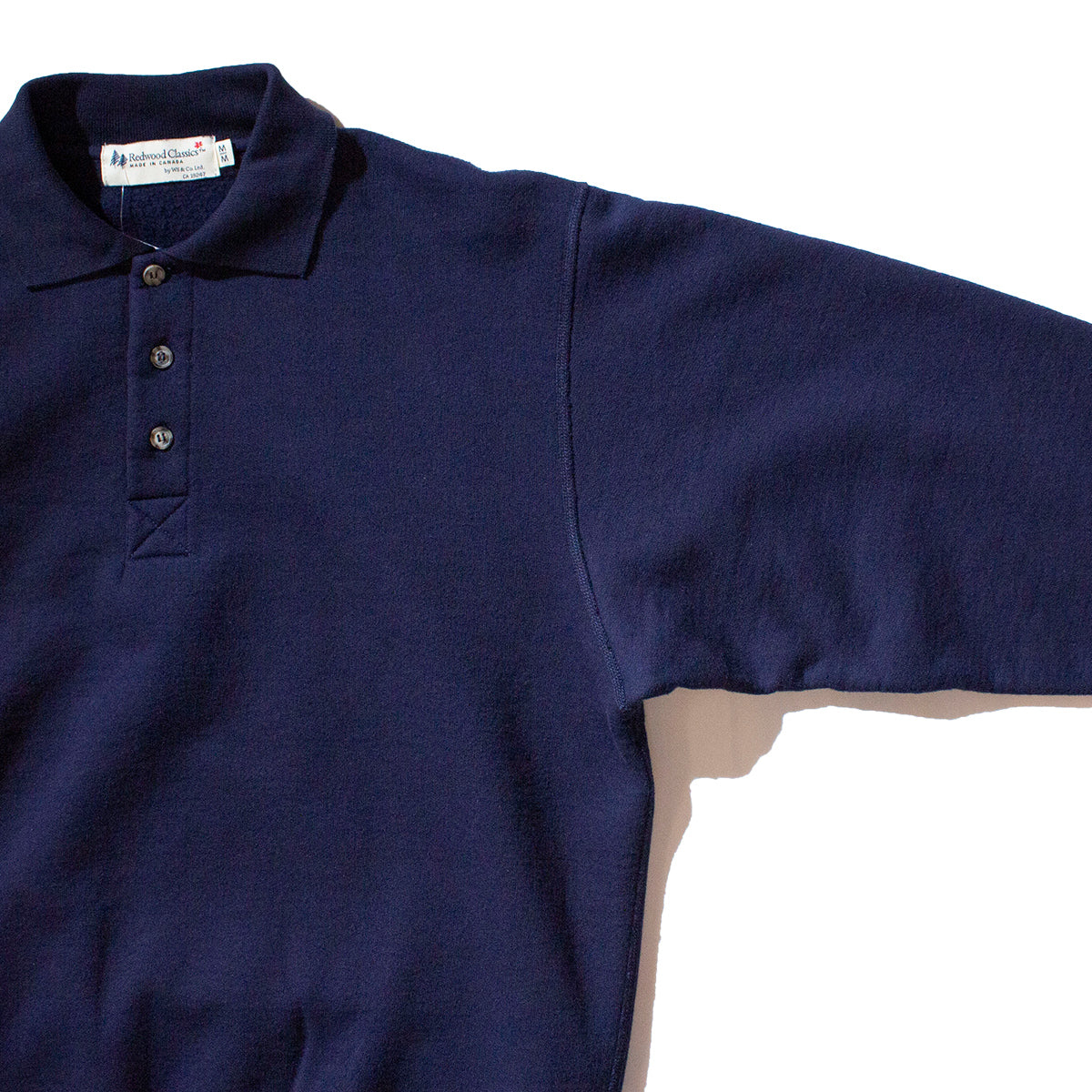 Ruck Top Polo / Midnight Navy