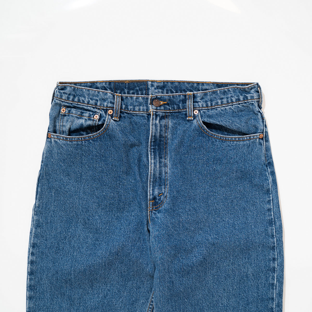 550 Denim Pants "RELAXED FIT" Made in CANADA