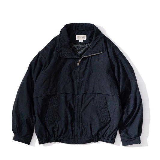 Quilted Liner Nylon Jacket