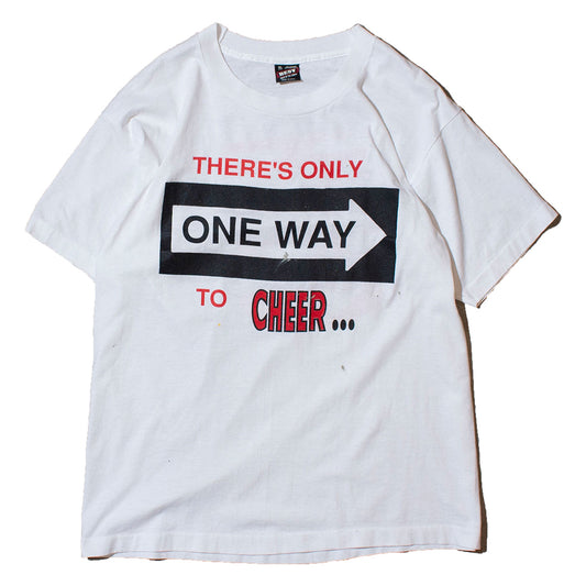 CHEER T-Shirt Made in USA