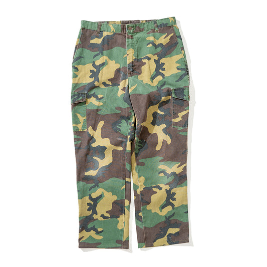 Multi Pocket Work Pants Made in USA