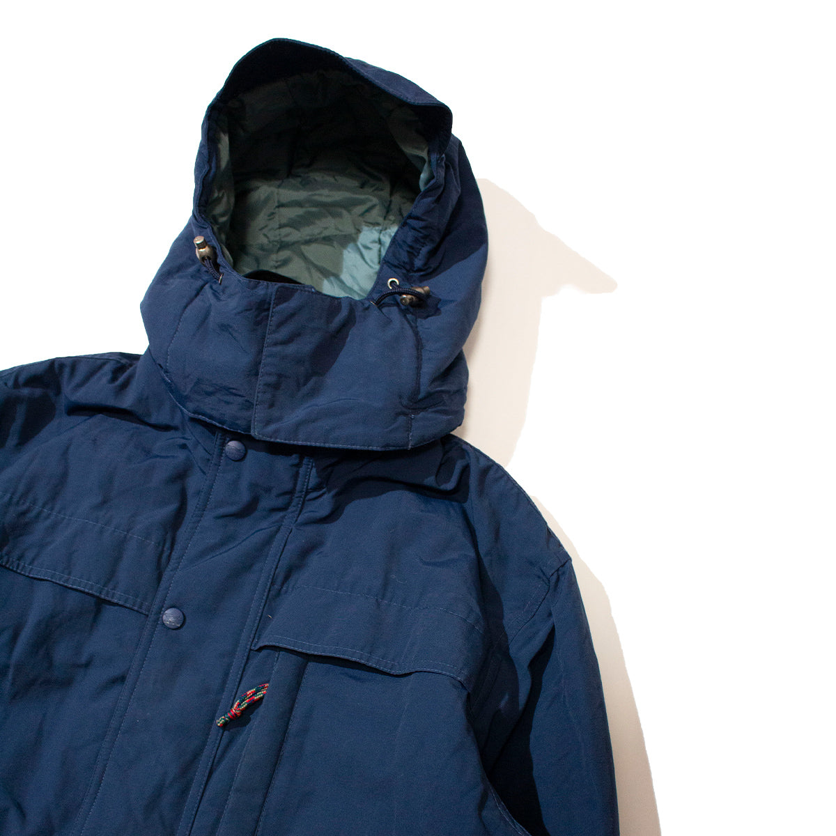 Thinsulate Nylon Parka