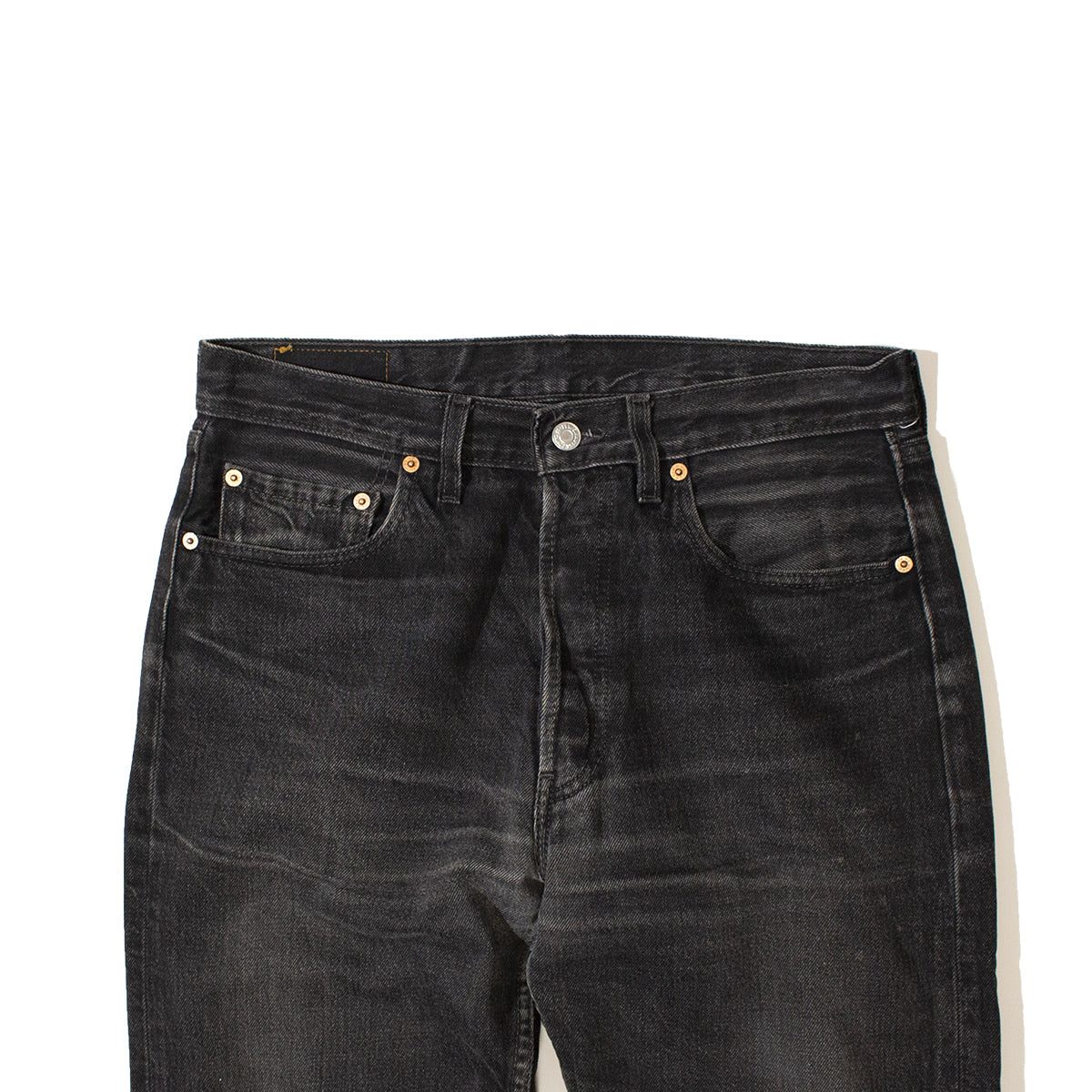 501 Denim Pants EURO "Black"