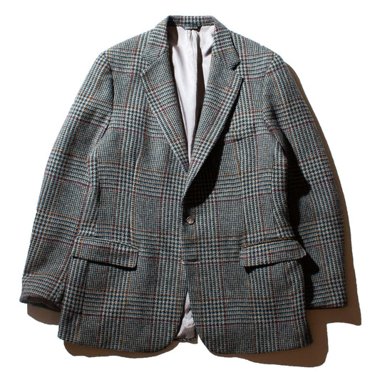 2B Tweed Jacket Made in U.S.A.