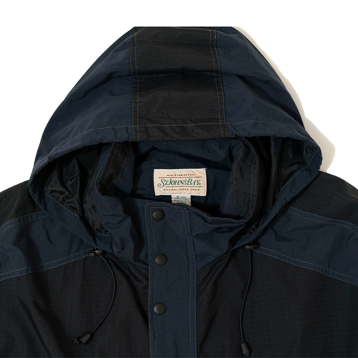 Fleece Liner Mountain Parka