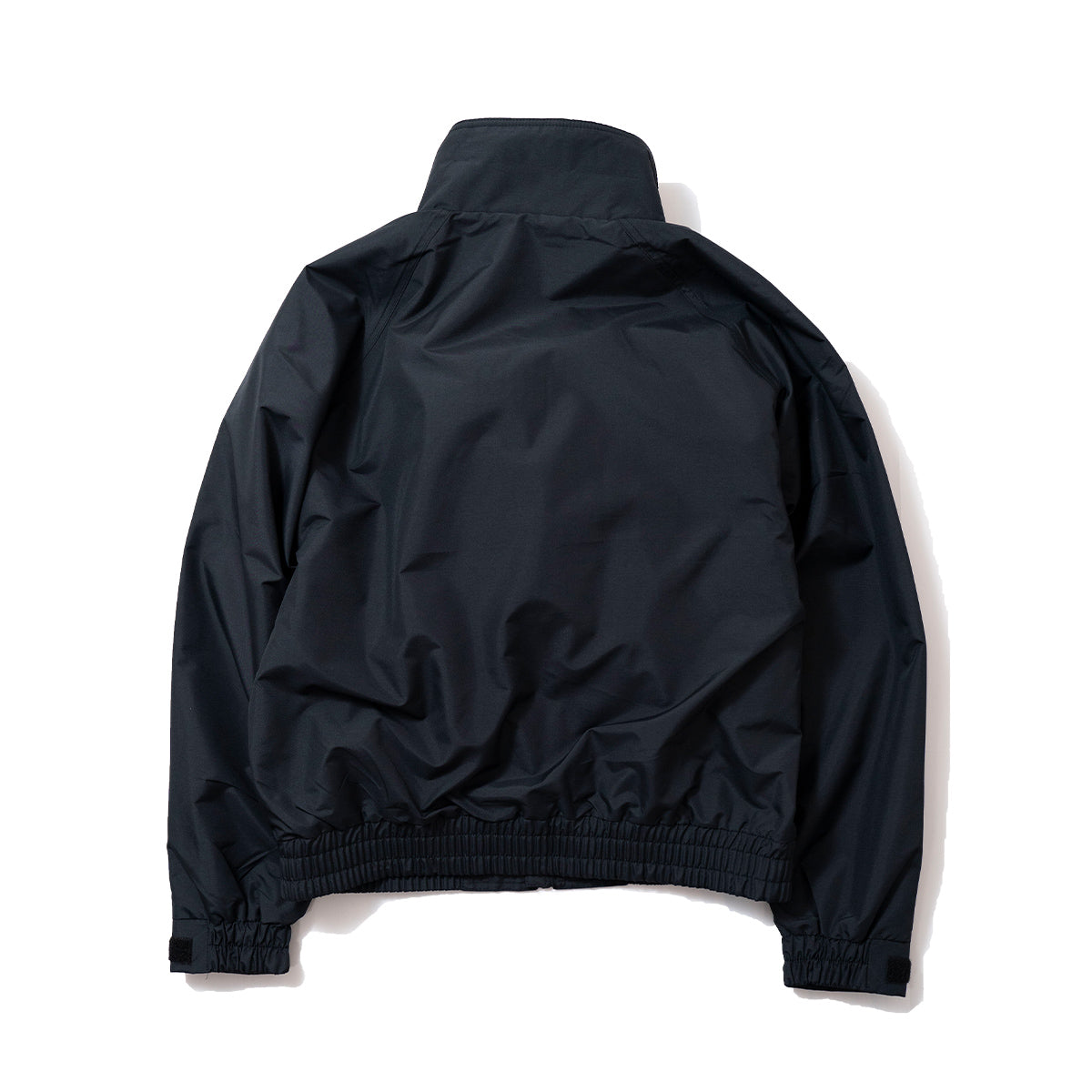 Lightweight Charger Jacket / TRUE BLACK