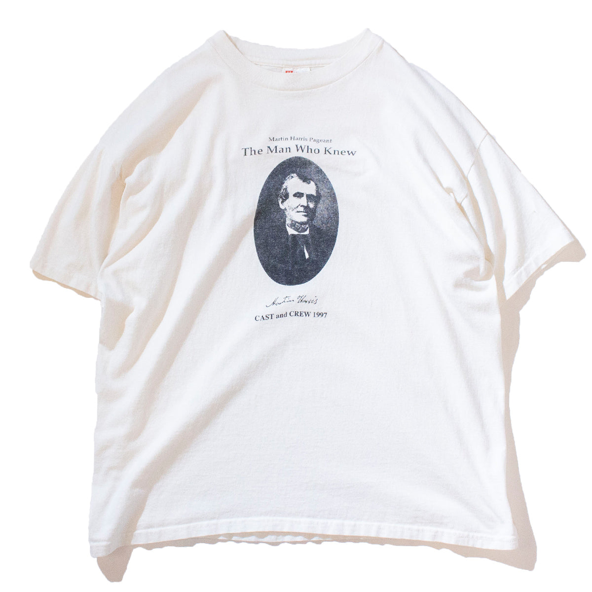 Martin Harris T-Shirt