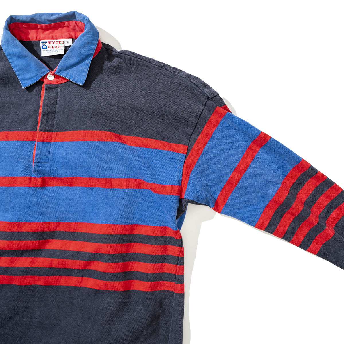 Rugger Multi Color Shirt