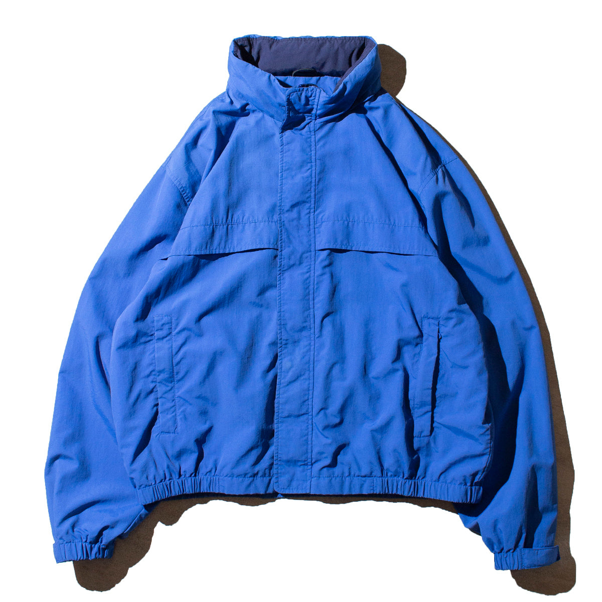 Nylon Mountain Parka