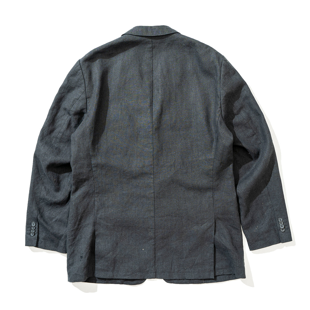 Linen Gabardine Single Jacket