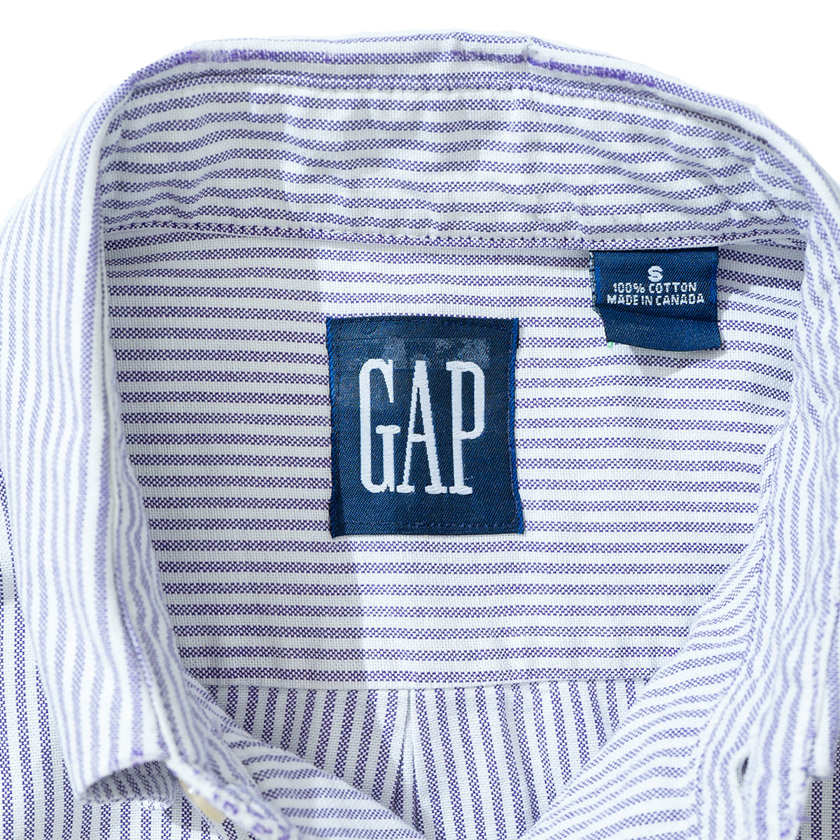 Oxford Stripe BD Shirt