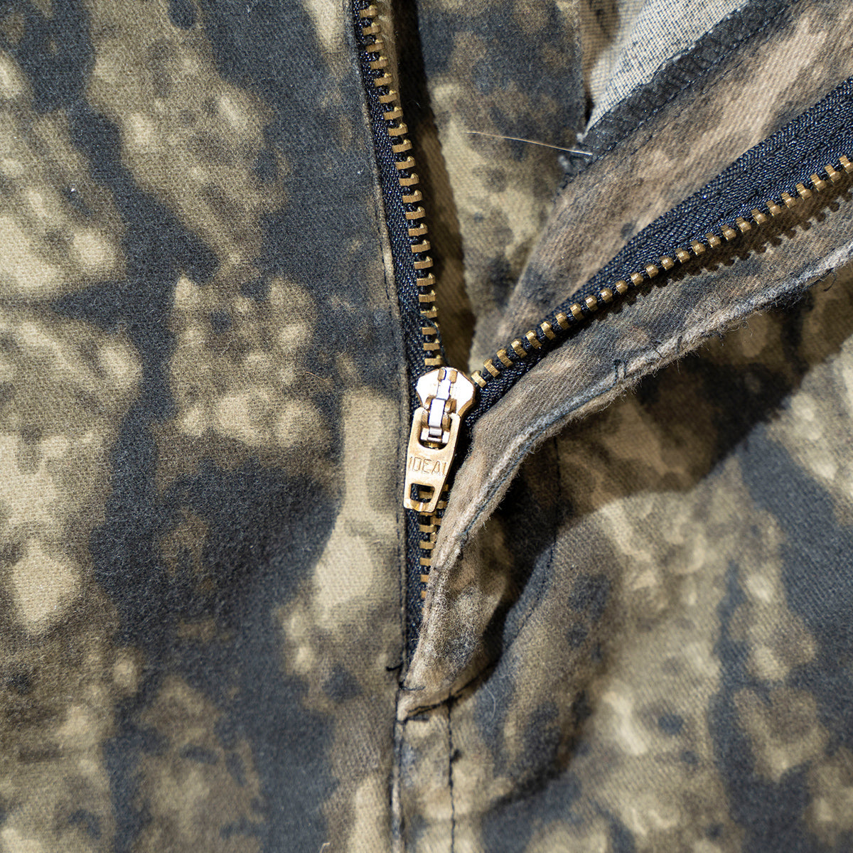 Timber Ghost Camo 6P Cargo Pants