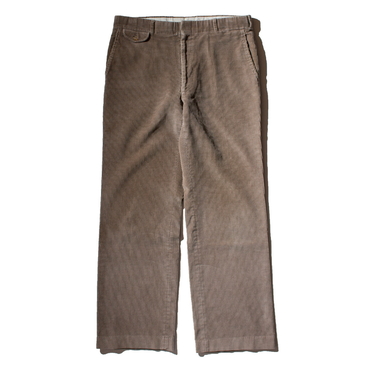 Corduloy Pants Made in U.S.A.