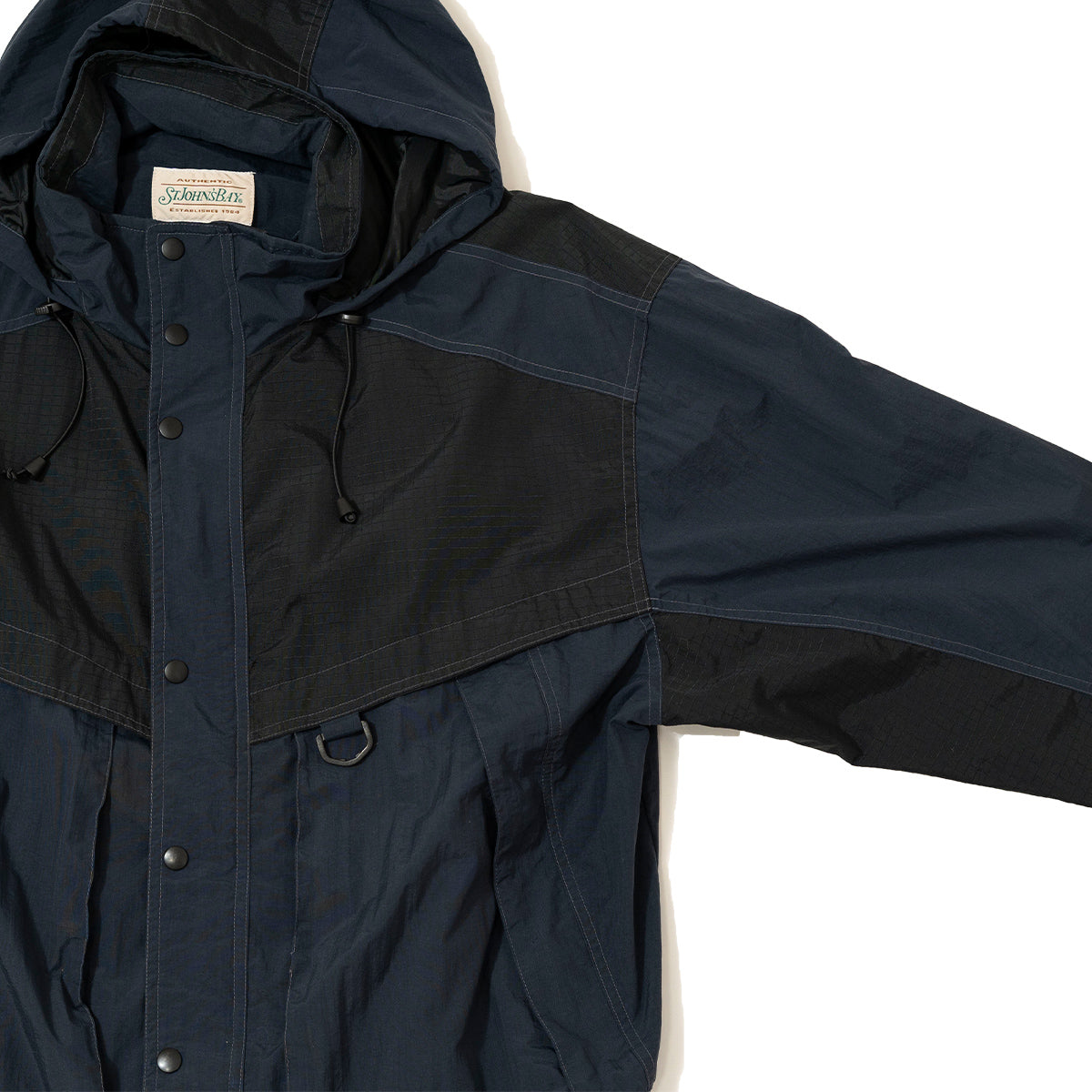 Fleece Liner Mountain Parka