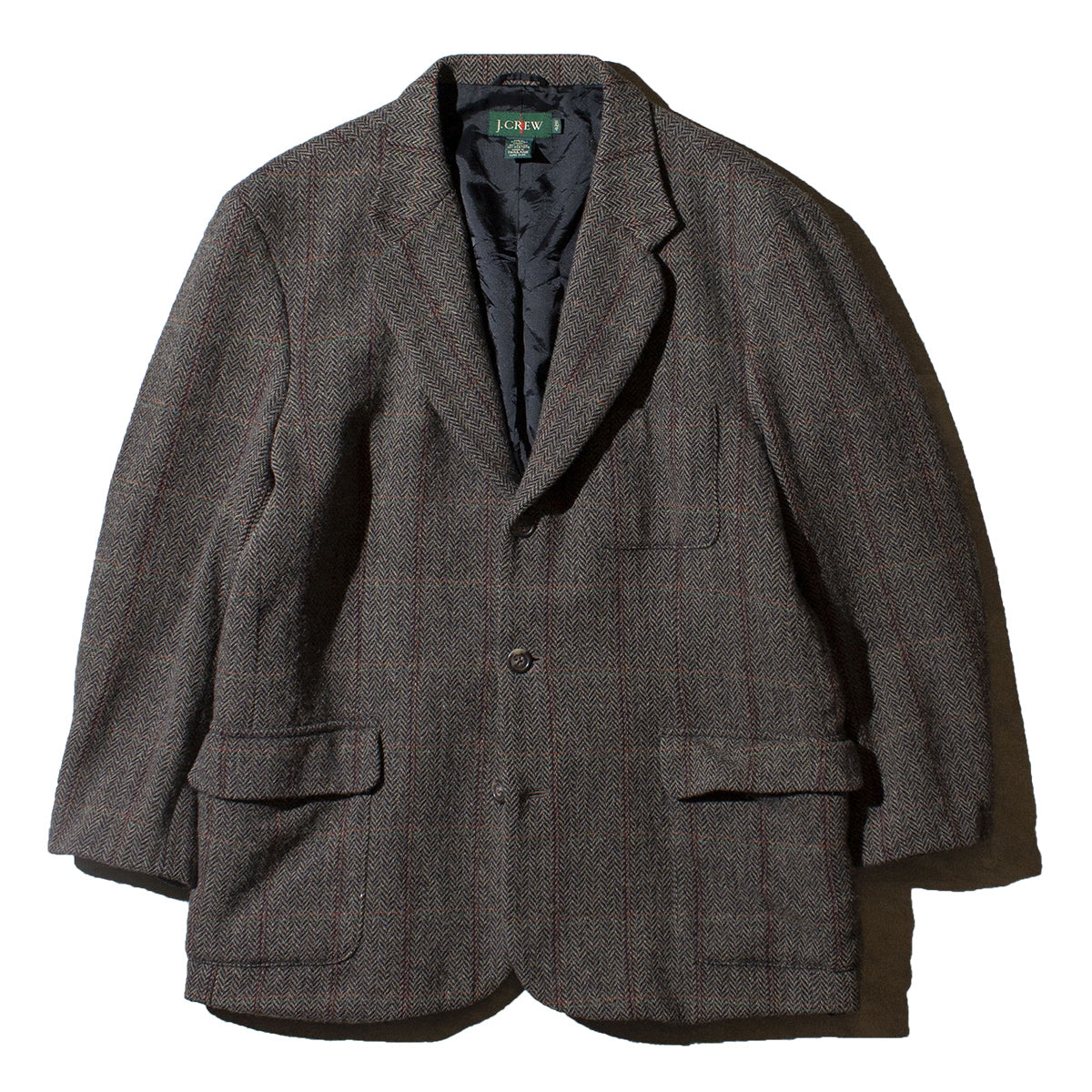 Tweed 3B Jacket