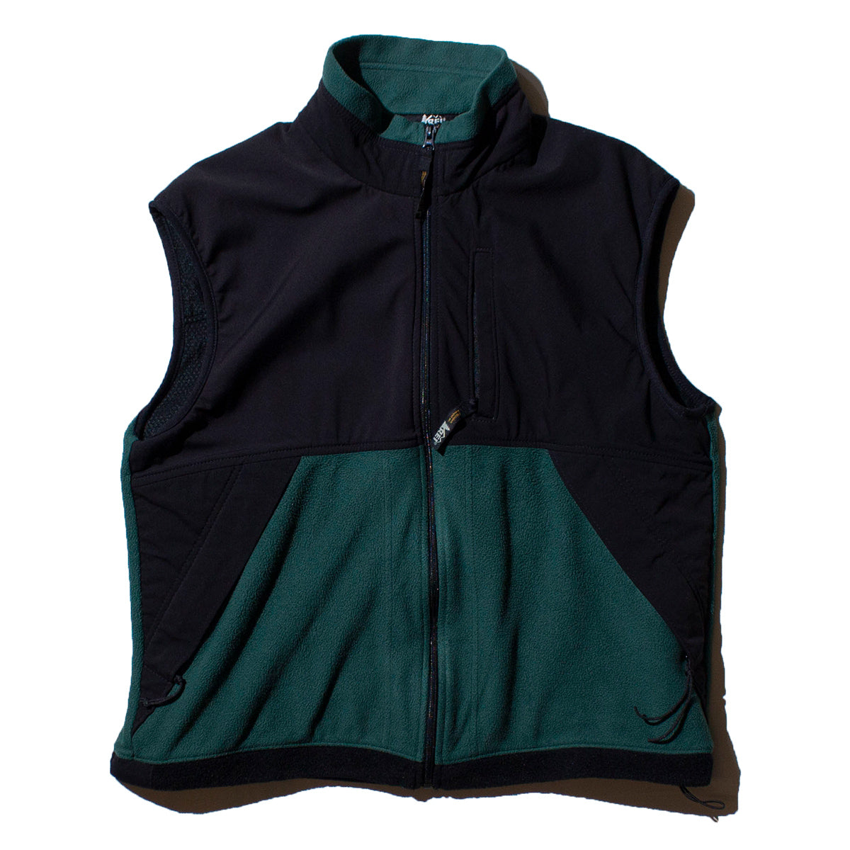 Fleece Vest Made in U.S.A.