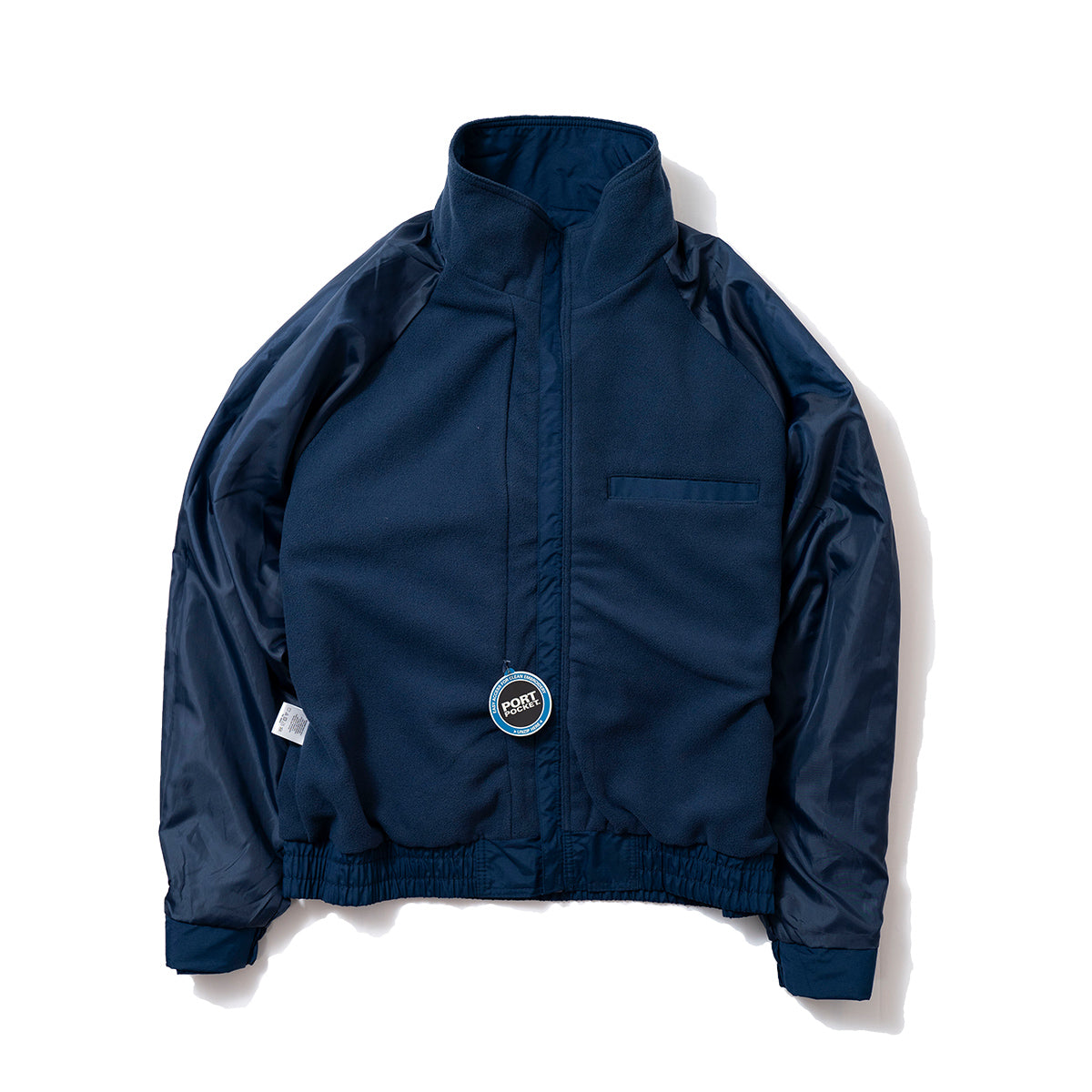 Lightweight Charger Jacket / TRUE NAVY