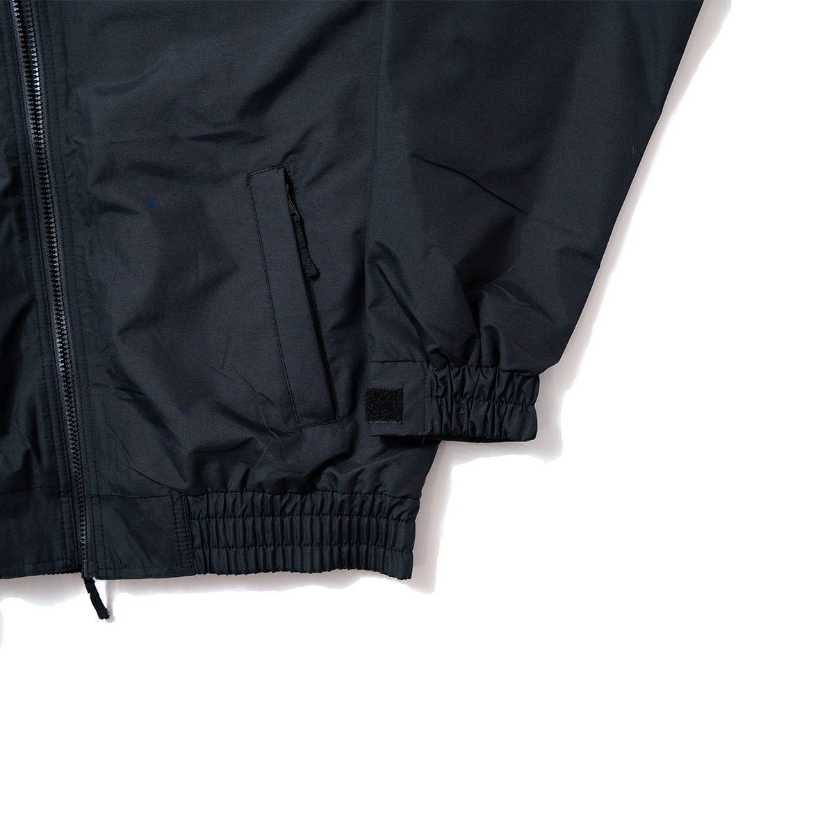 Lightweight Charger Jacket / TRUE BLACK