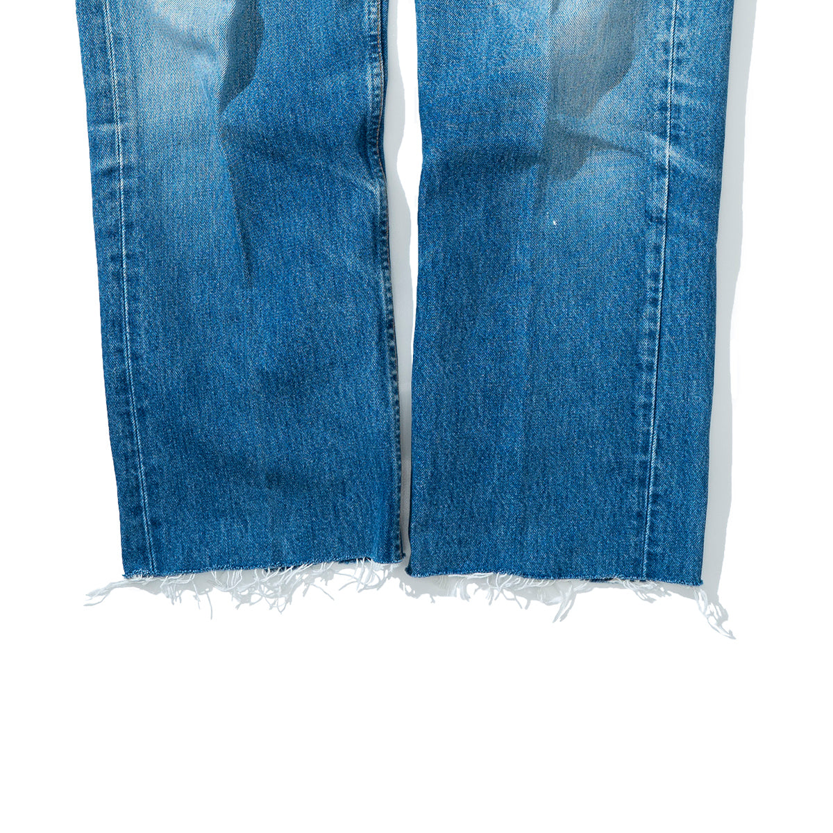 501 Denim Pants Made In FRANCE