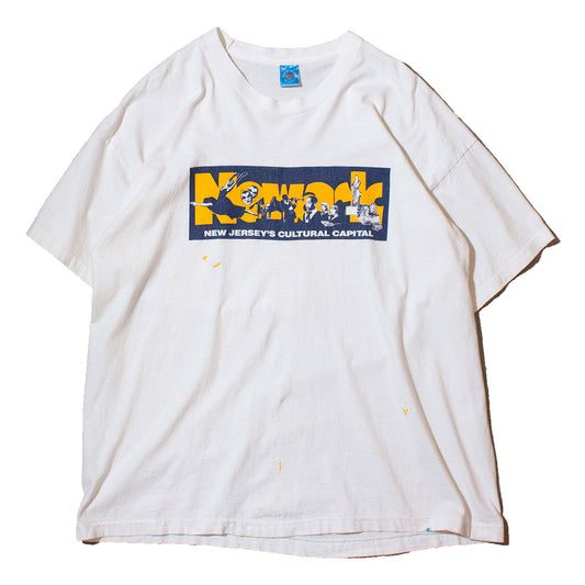 NEWARK T-Shirt Made in USA