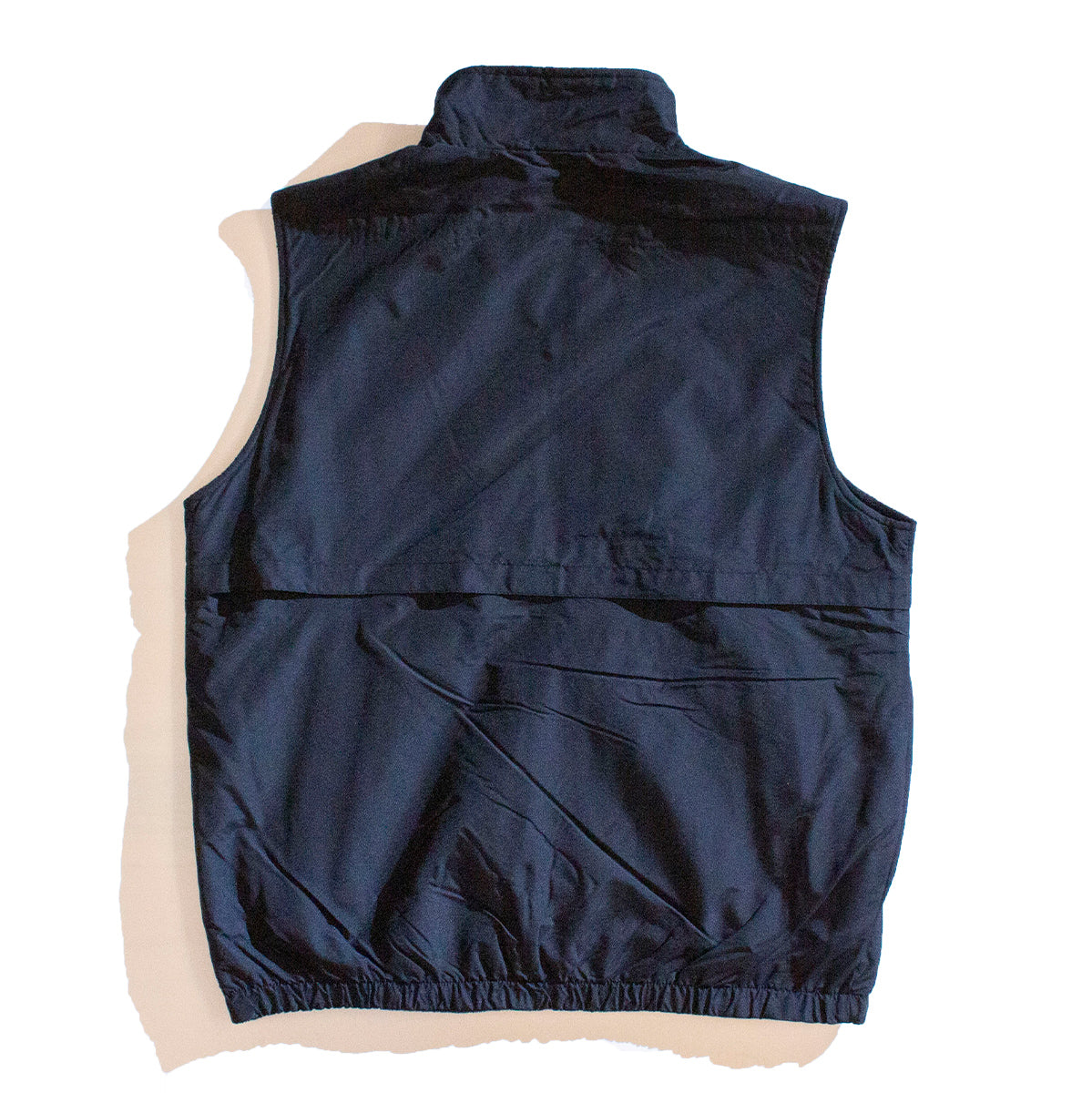 Reversible Charger Vest / True Black