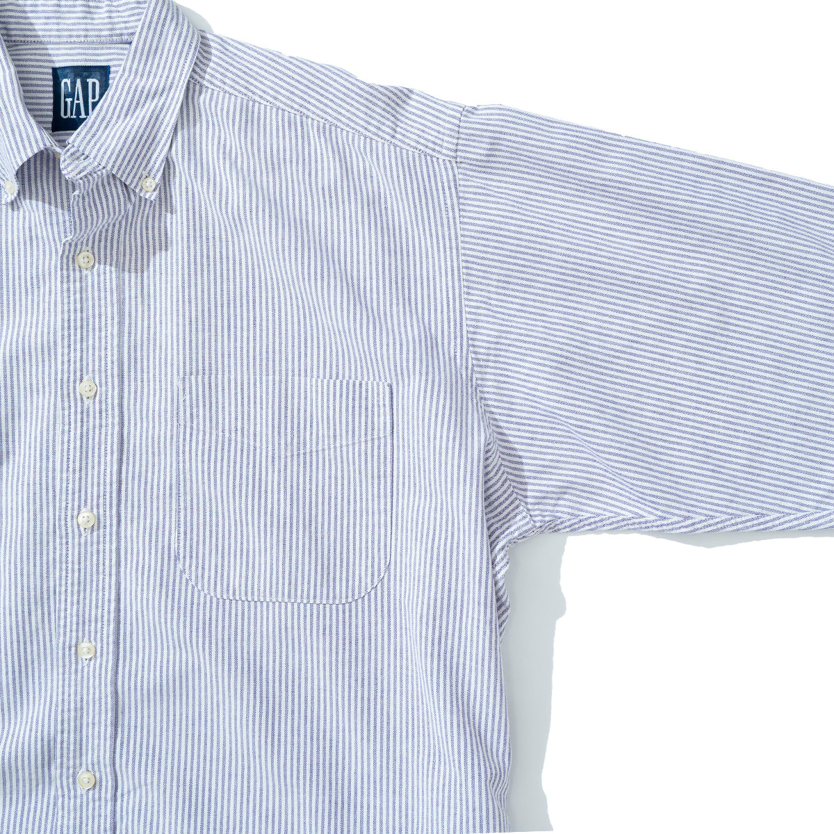 Oxford Stripe BD Shirt