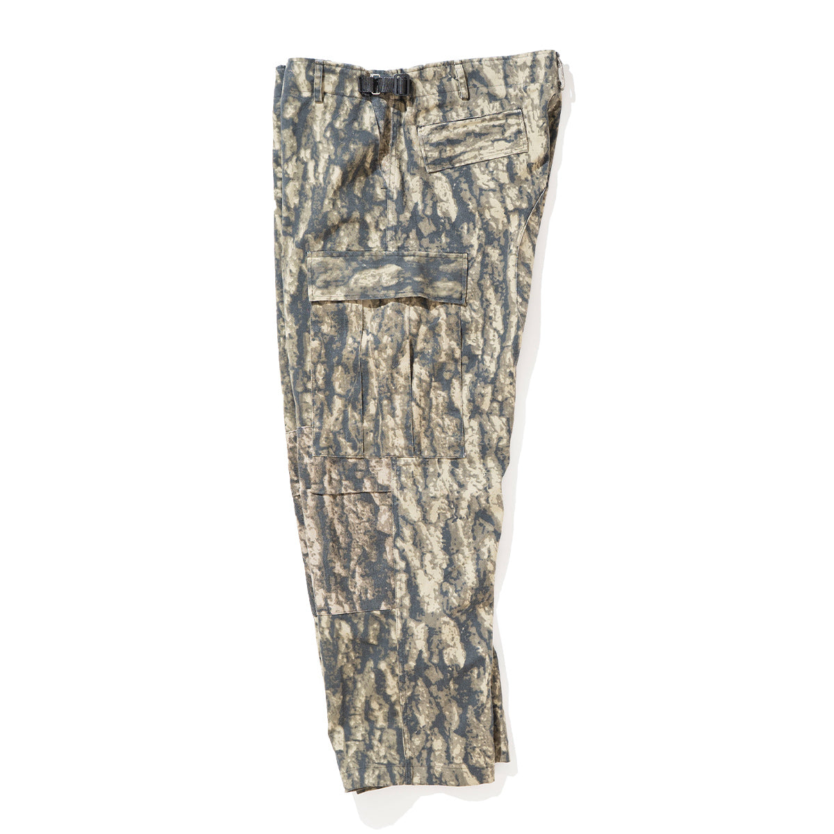 Timber Ghost Camo 6P Cargo Pants