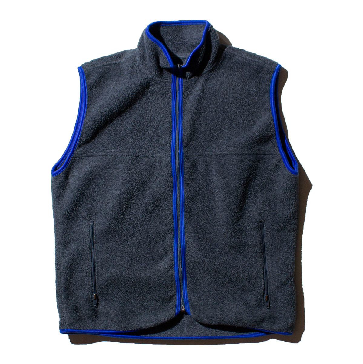 Fleece Vest Made in U.S.A.