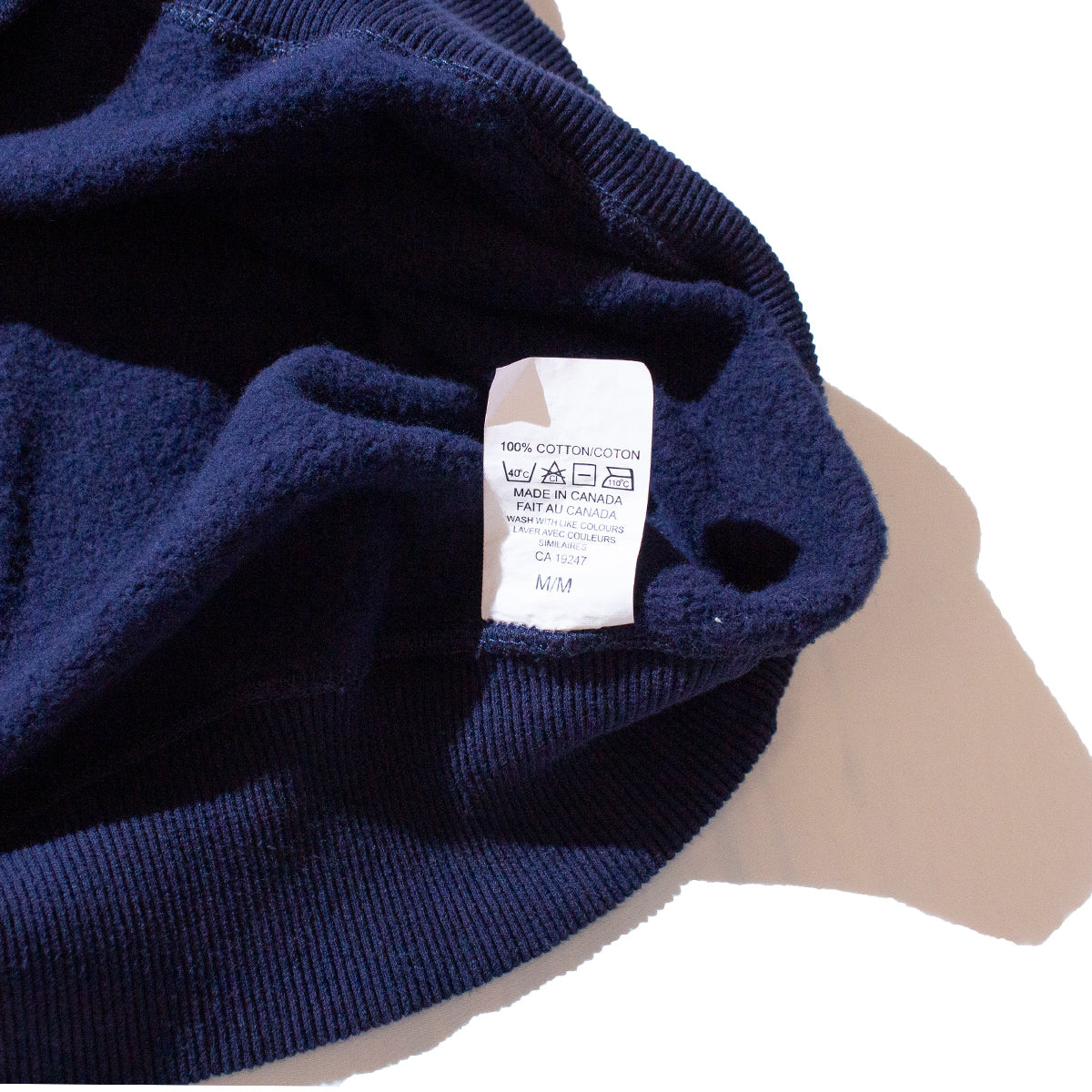 Ruck Top Polo / Midnight Navy