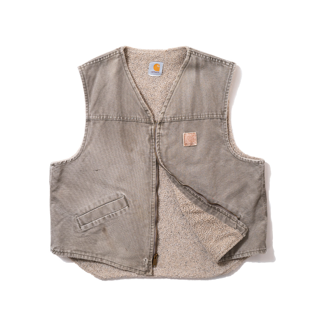 Boa Duck Vest