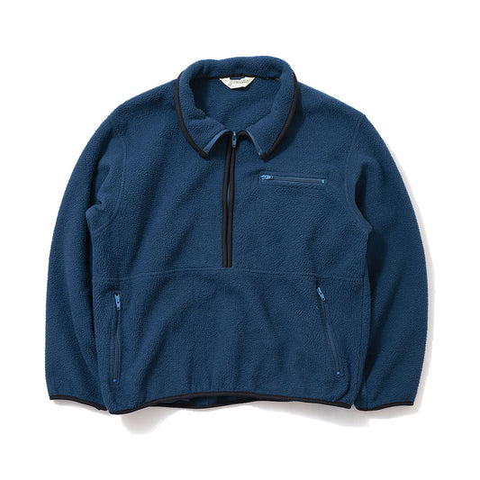 Halfzip Fleece Jacket Made in U.S.A.