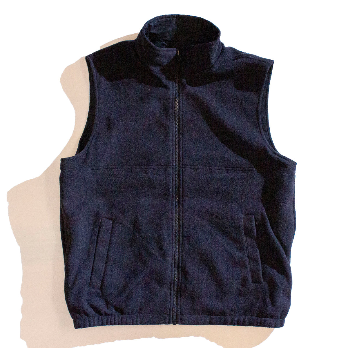 Reversible Charger Vest / True Black