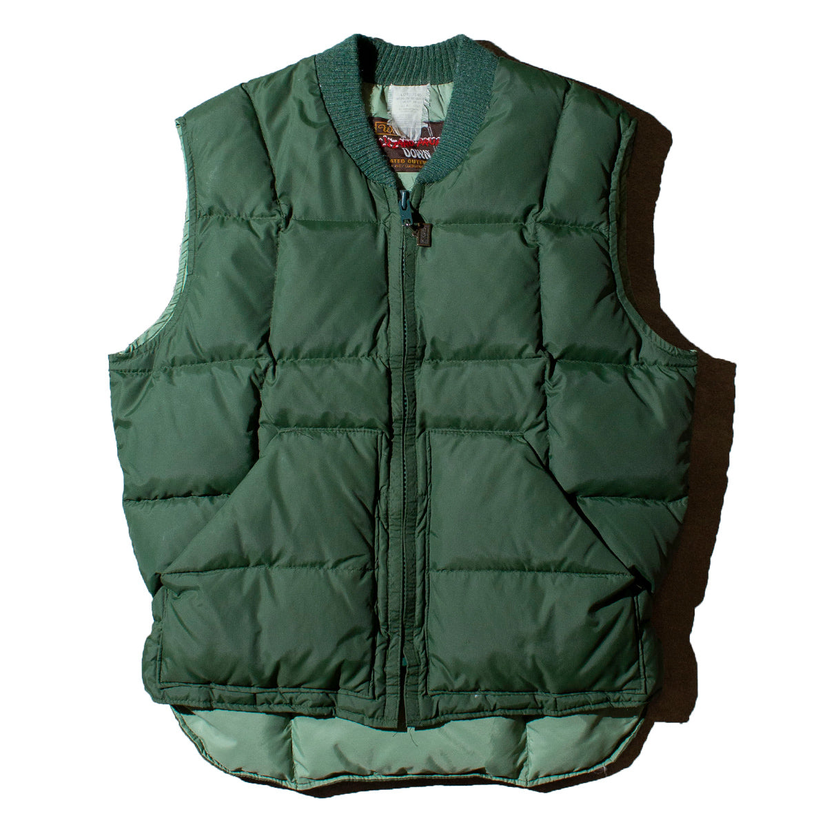 Down Vest