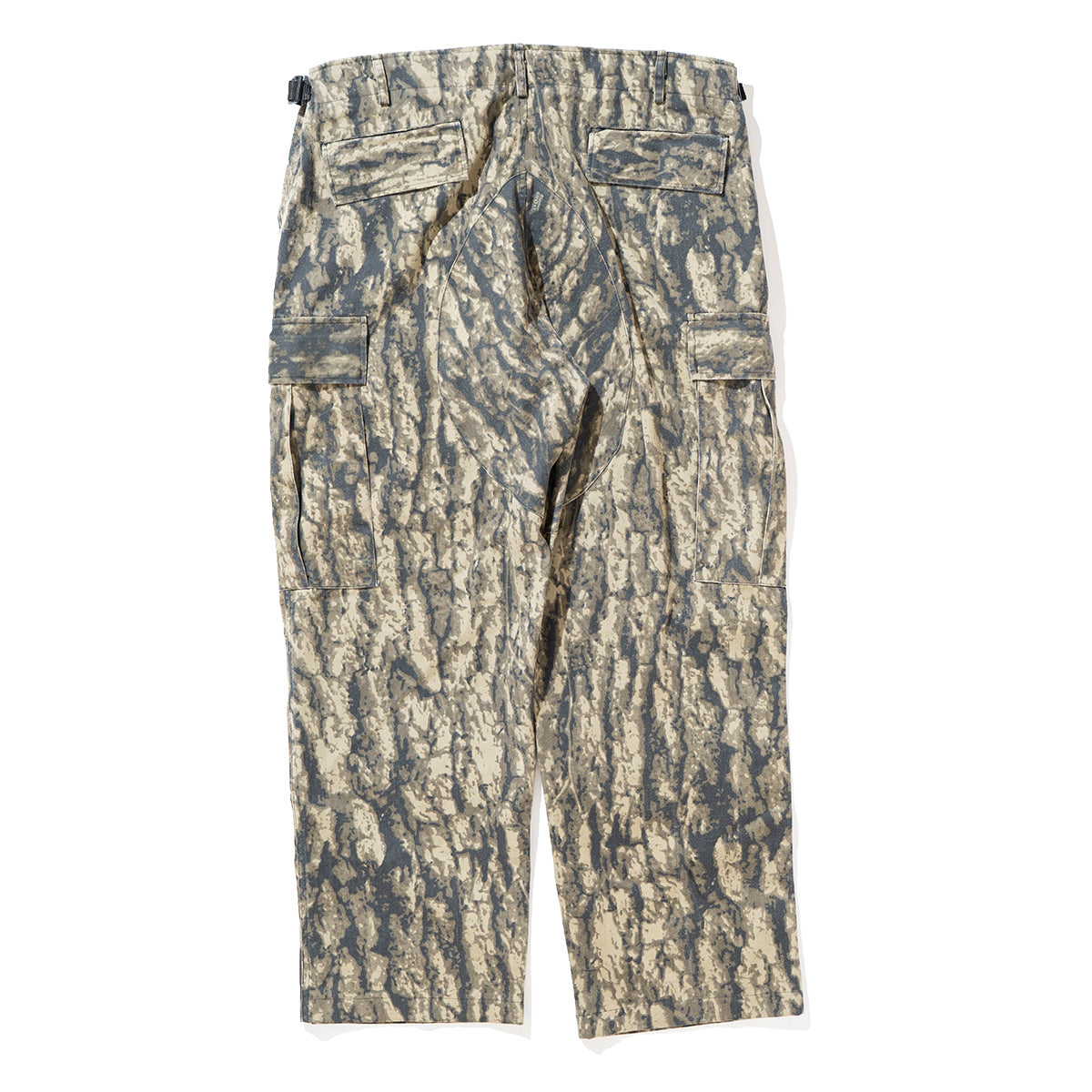 Timber Ghost Camo 6P Cargo Pants